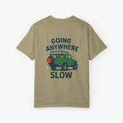 Going Anywhere Slow FJ40 Tee – Classic Edition