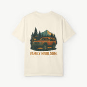 Family Heirloom FJ80 Tee