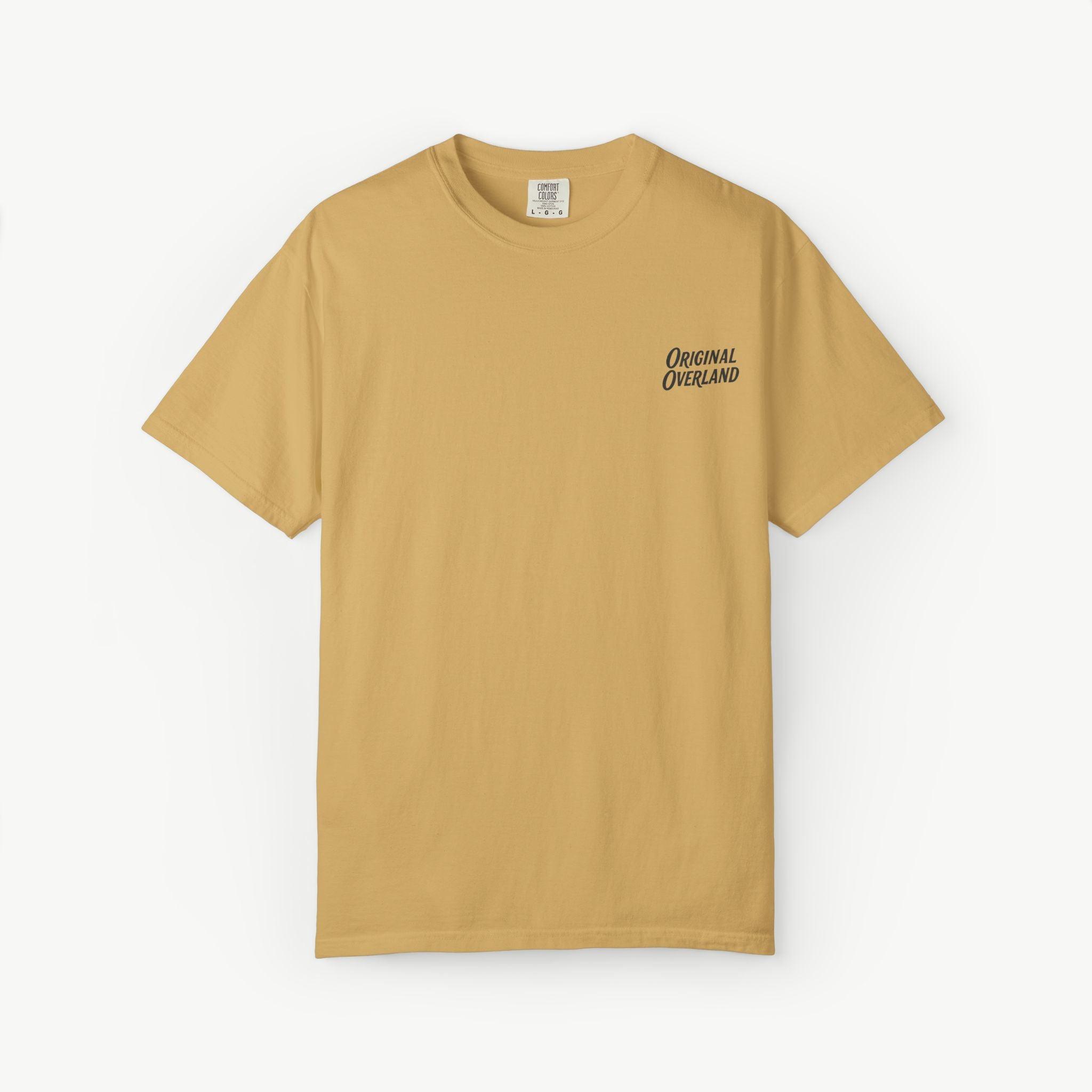 Going Anywhere Slow FJ60 Tee