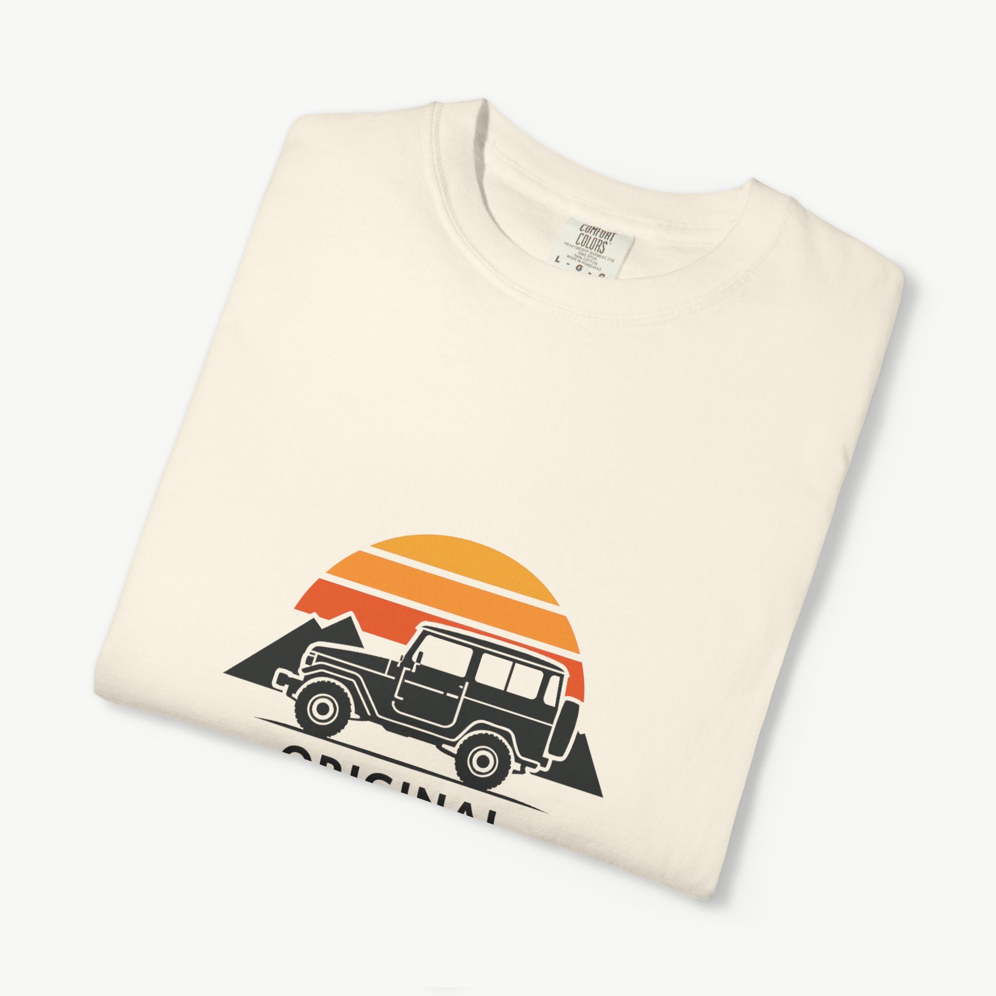 Original Overland FJ40 Tee