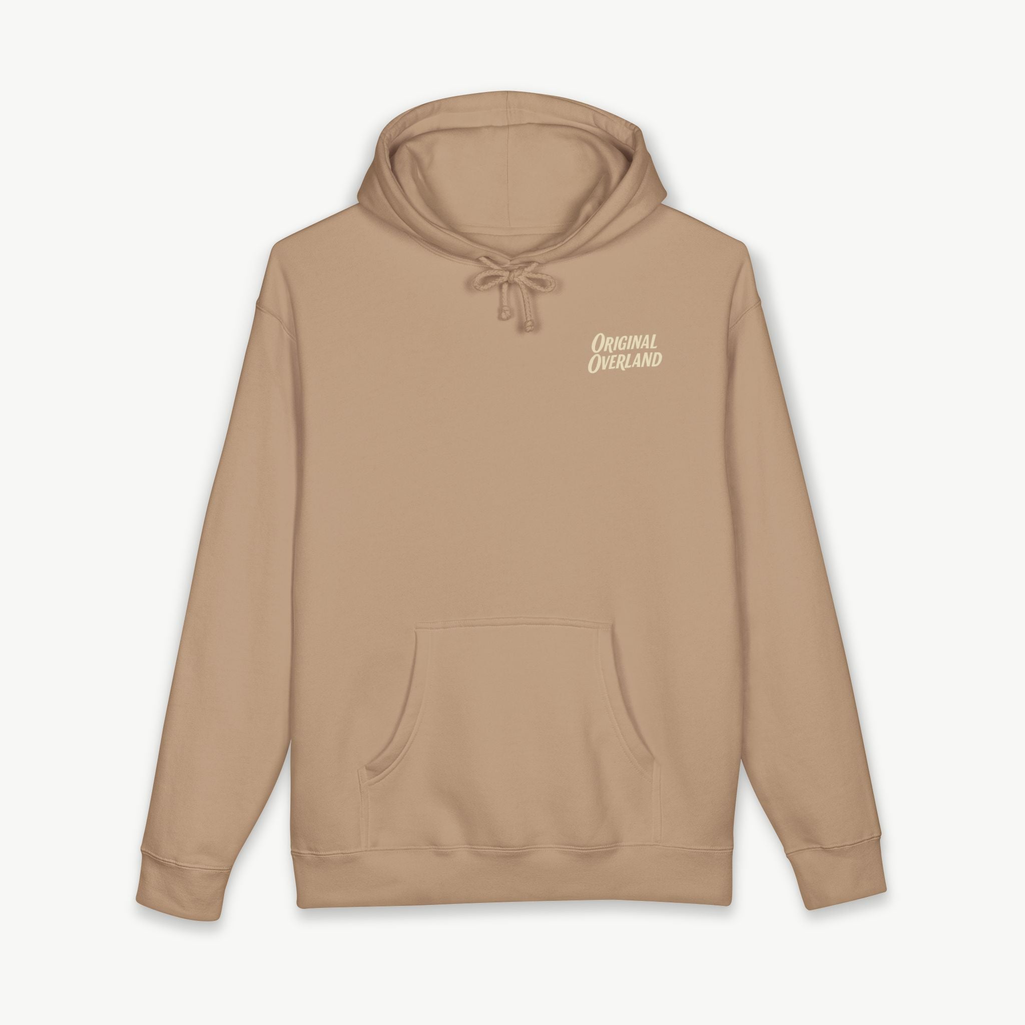 Still Not a Jeep FJ60 Badge Heavyweight Hoodie