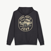 Still Not a Jeep FJ40 Heavyweight Hoodie