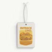 Outback Limo FJ60 Car Air Freshener