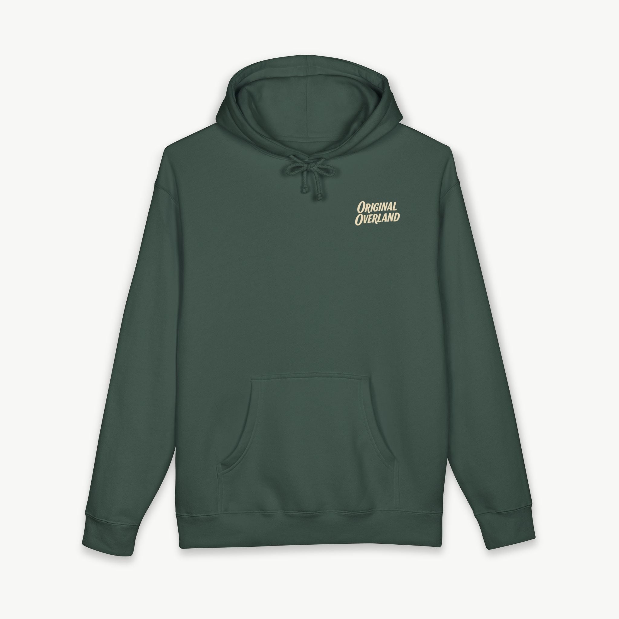 Still Not a Jeep FJ60 Badge Heavyweight Hoodie