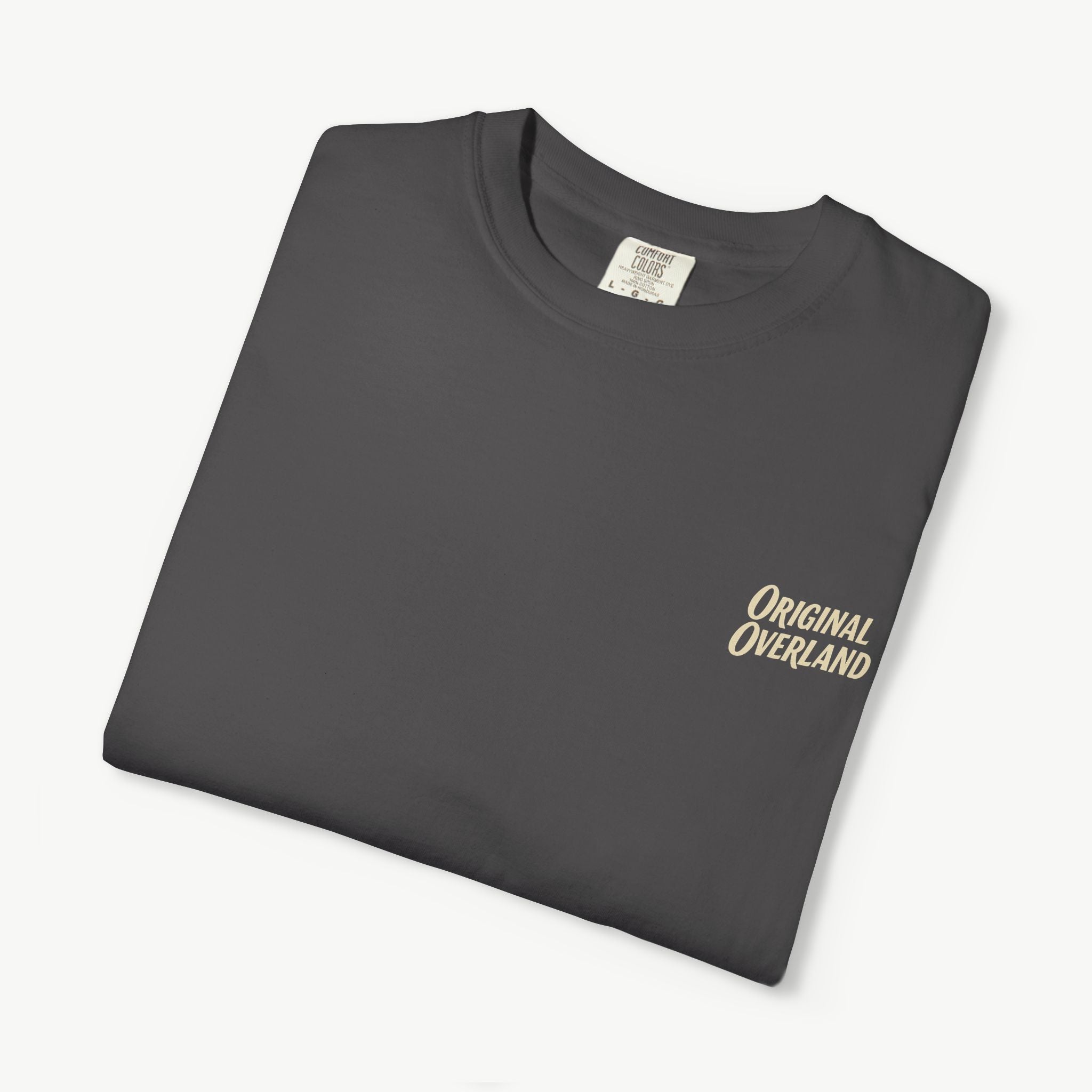 Land Cruiser Grille Evolution Tee
