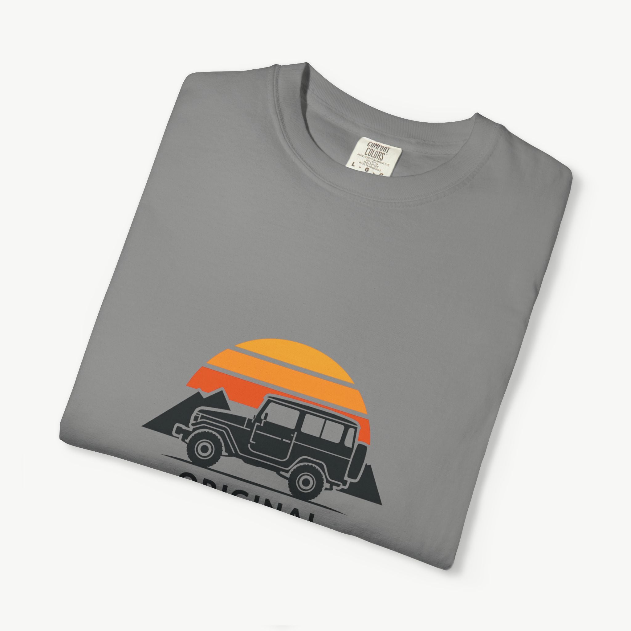 Original Overland FJ40 Tee