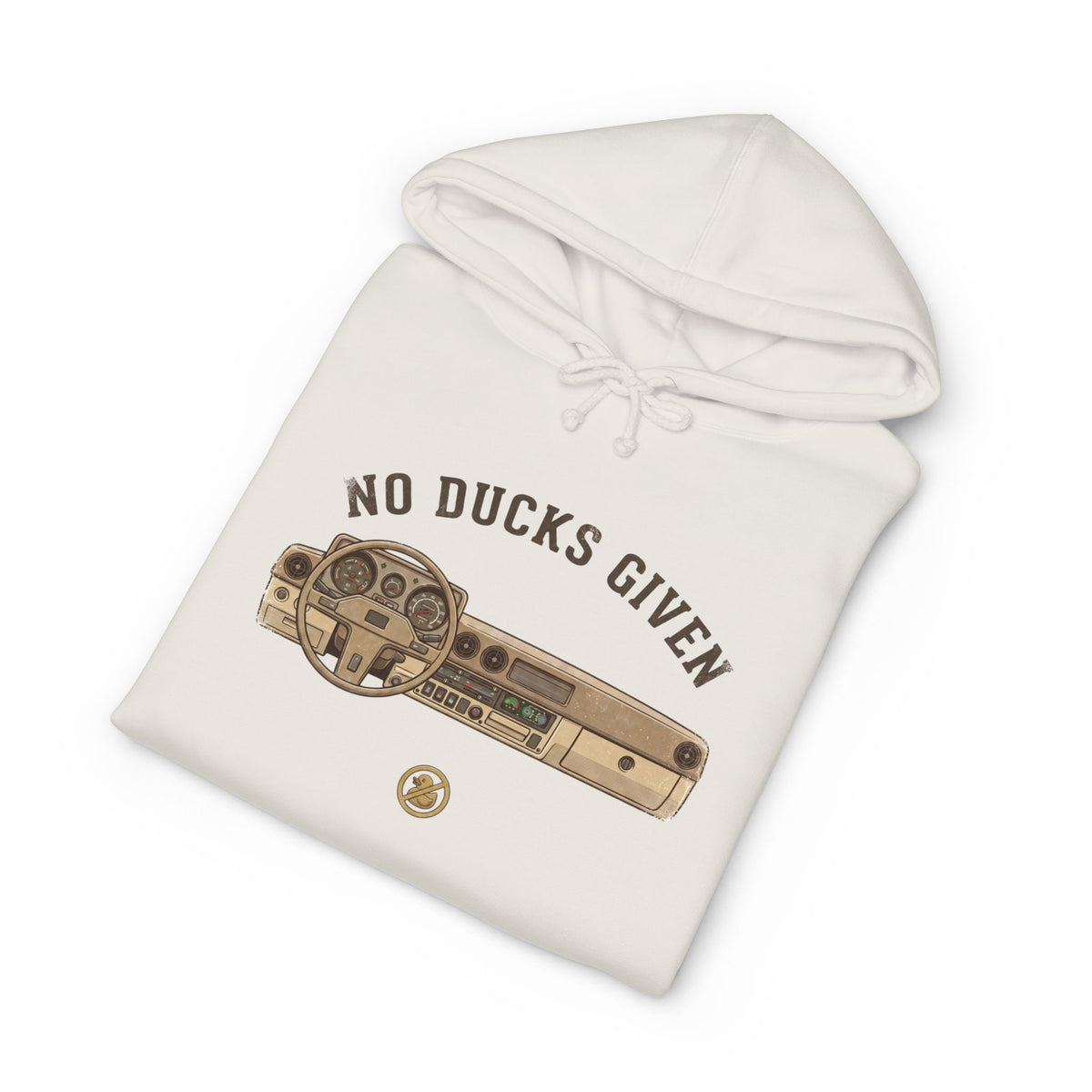 No Ducks Given FJ60 Heavyweight Hoodie