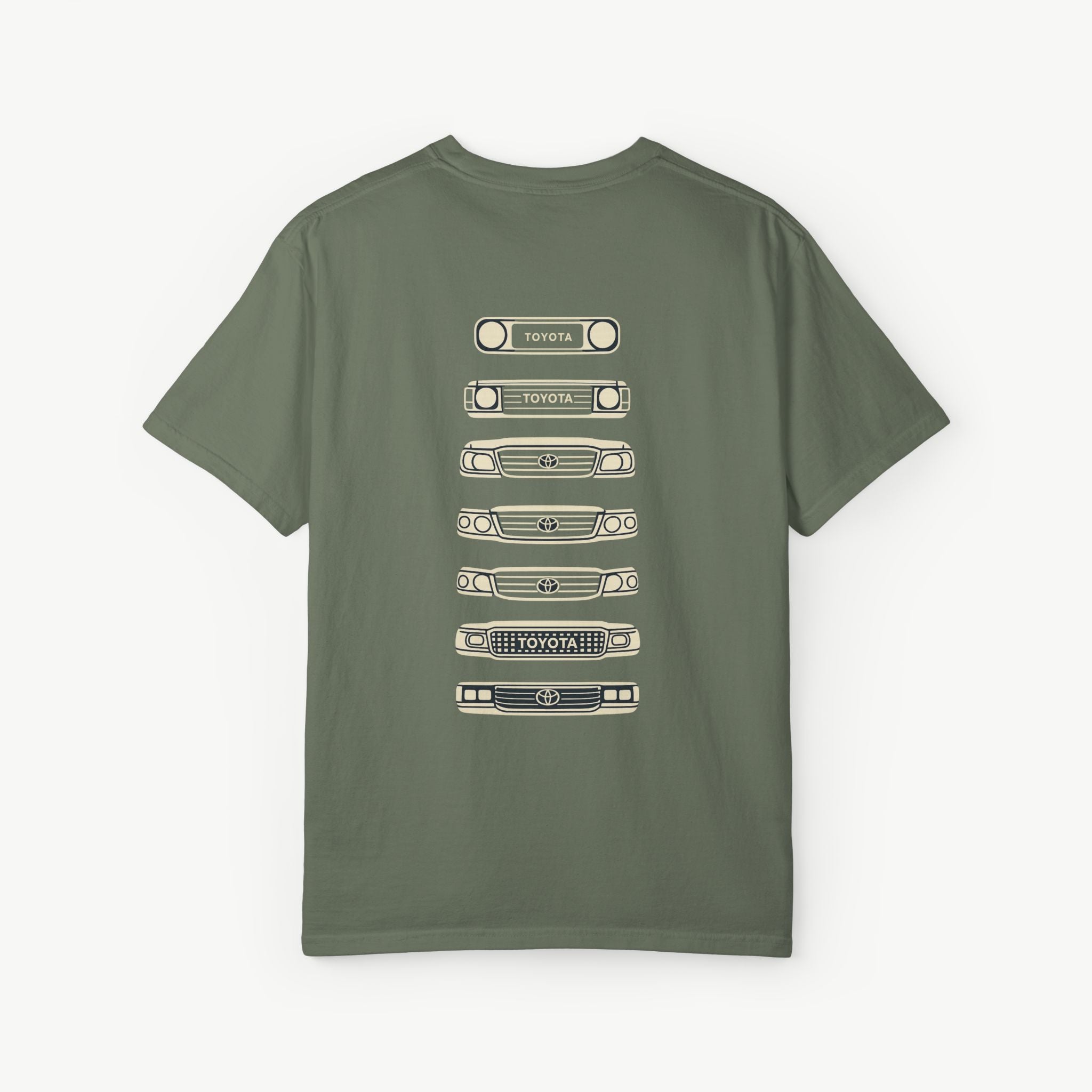 Land Cruiser Grille Evolution Tee
