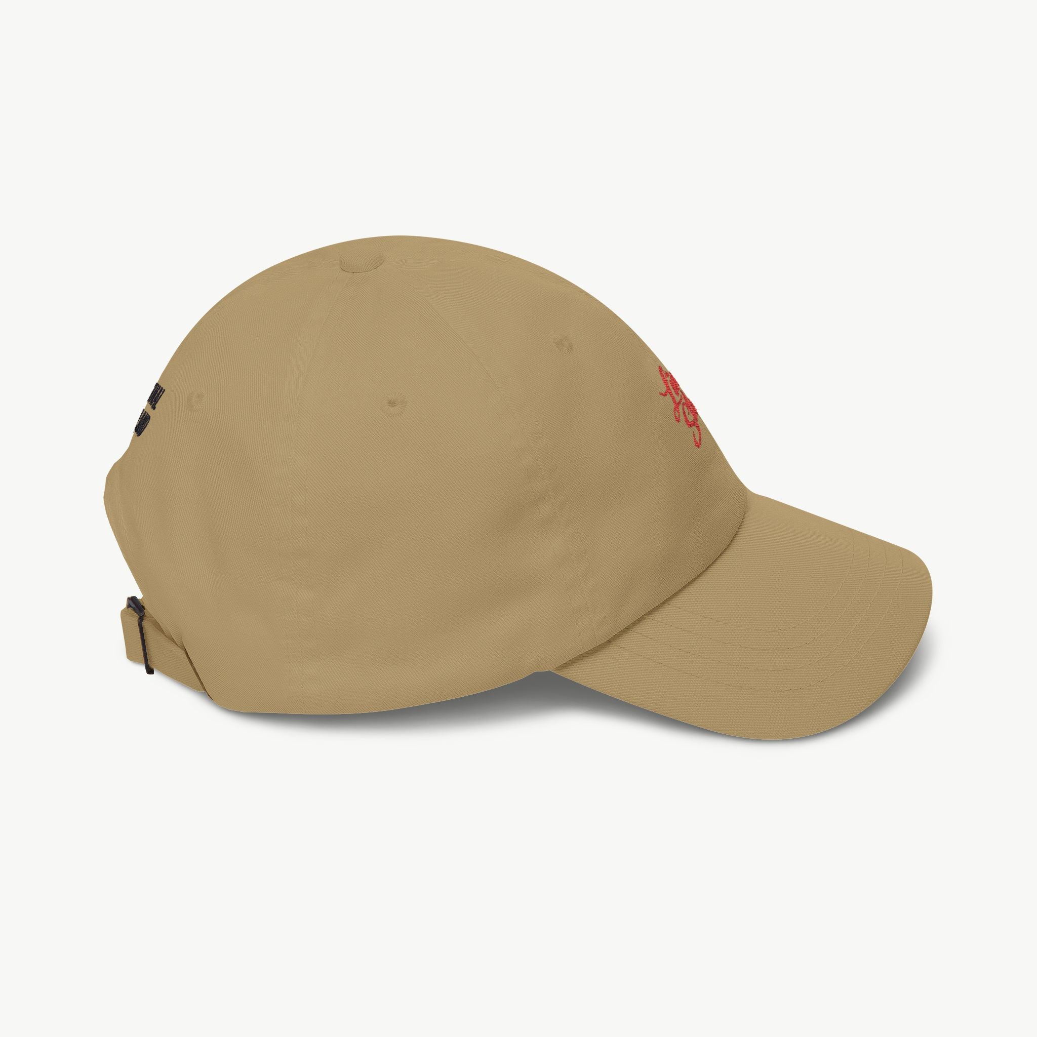 Live Slow Dad Hat