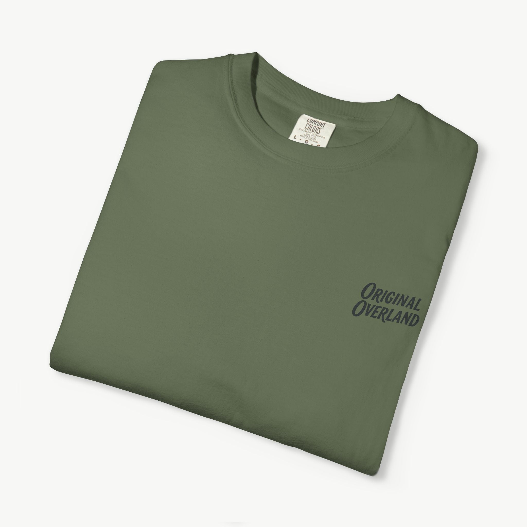 Going Anywhere Slow FJ60 Tee