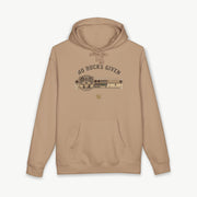 No Ducks Given FJ60 Heavyweight Hoodie