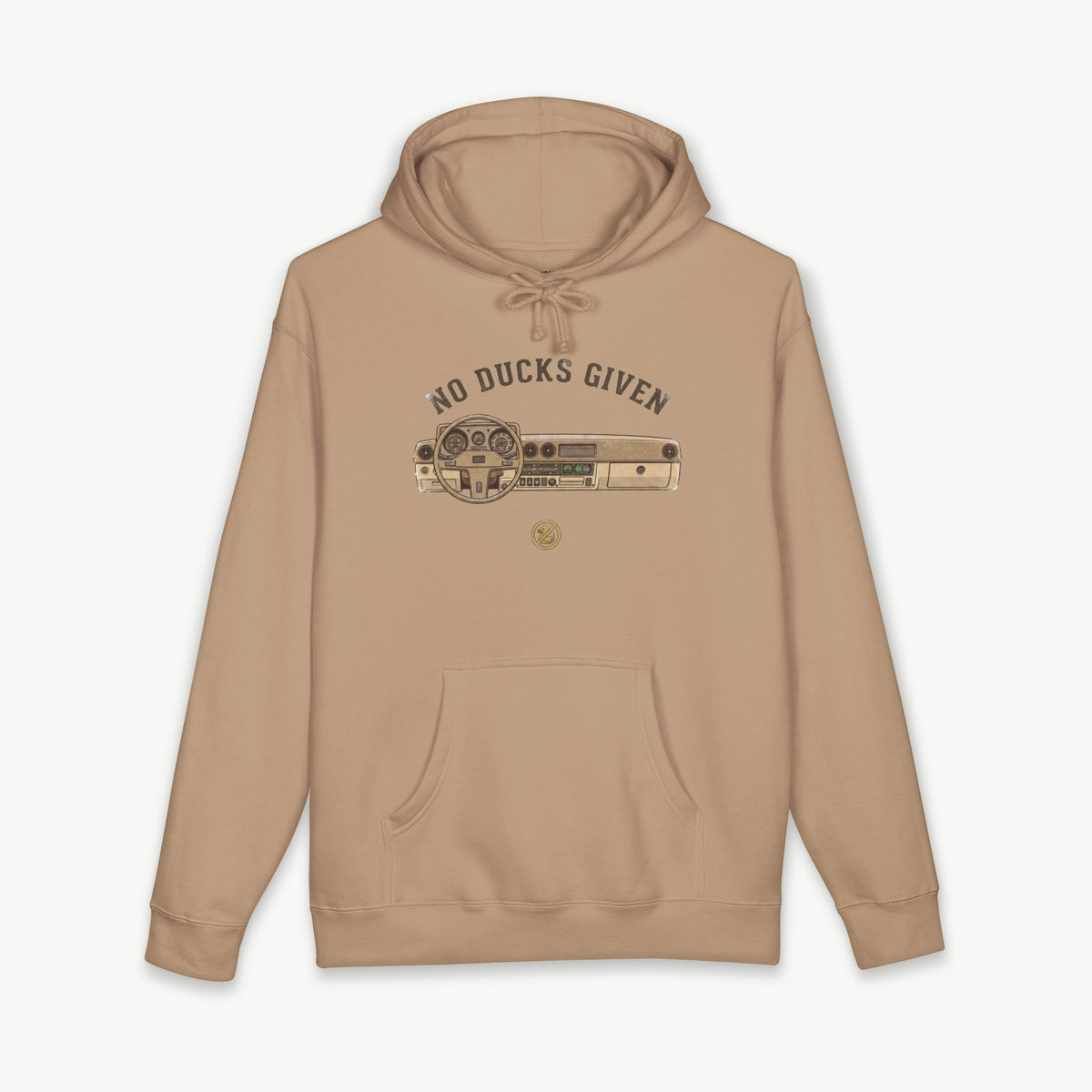 No Ducks Given FJ60 Heavyweight Hoodie